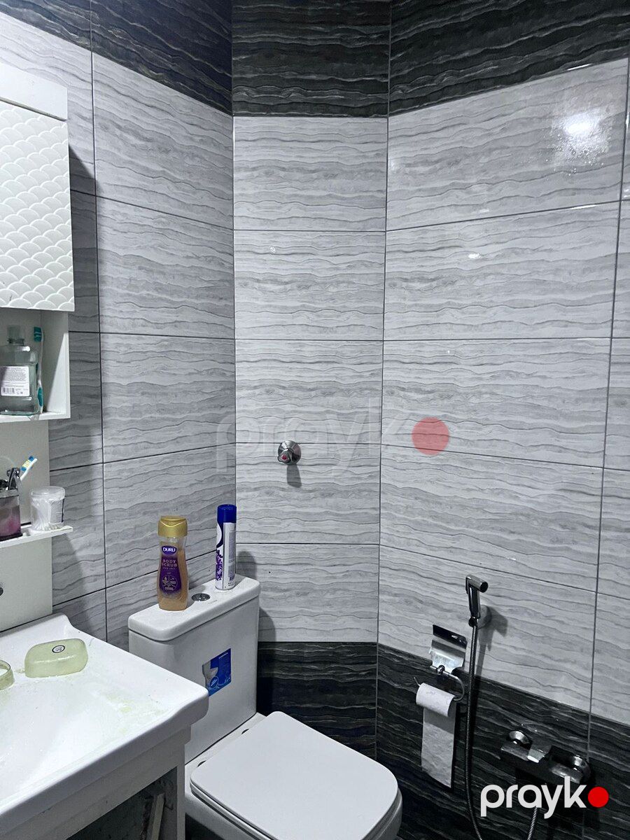 4-otaqlı mənzil, Nizami r., 250 m² — Mənzil, Bakı (12)