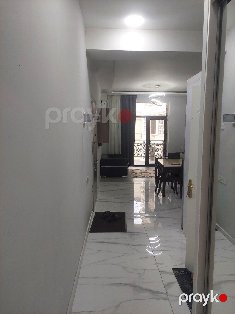 2-otaqlı yeni tikili, Xətai r., 65 m² — Mənzil, Bakı (9)
