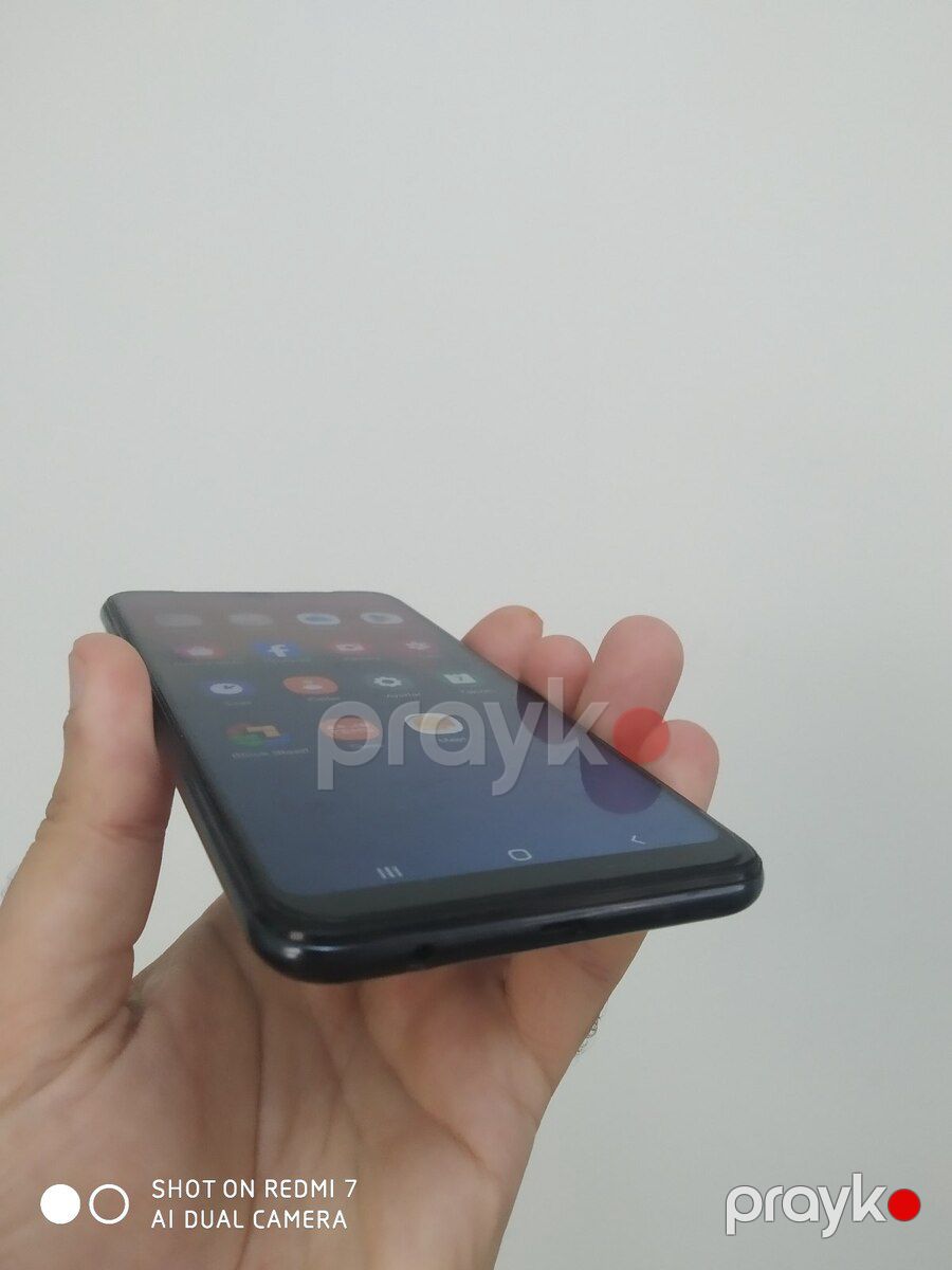 Samsung Galaxy A10 Black 32GB/2GB — Smartfonlar, Bakı (6)