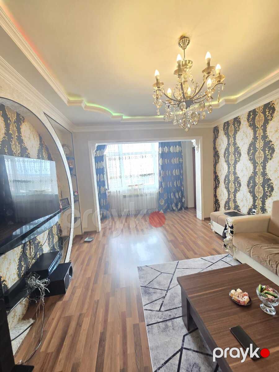4-otaqlı mənzil, Sumqayıt ş., 85 m² — Mənzil, Sumqayıt (2)