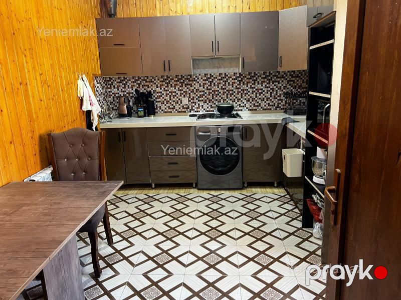 Satılır 5 otaqlı Həyət evi / Villa, 150 m², Binəqədi rayonu — Ev, villa, Bakı (7)