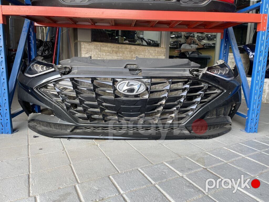 "Hyundai Sonata 1.6 2021-2023" buferləri — Ehtiyat hissələri və aksesuarlar, Bakı (2)