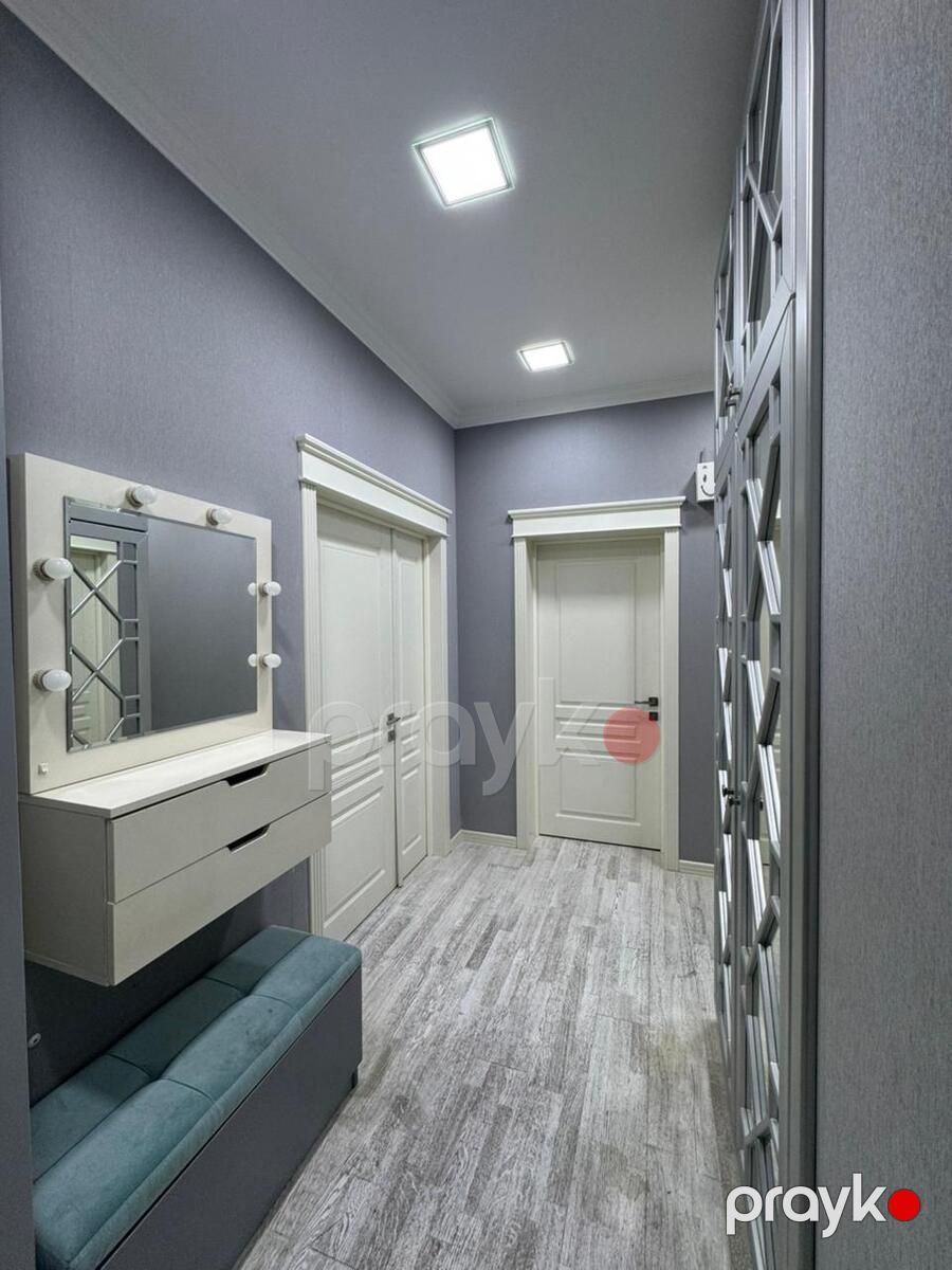 Satılır 3 otaqlı yeni tikili 100 m² — Mənzil, Bakı (3)