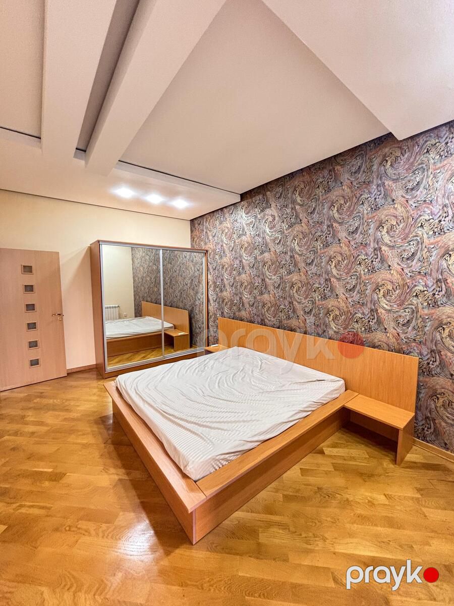 İcarəyə verilir 3 otaqlı yeni tikili 150 m² — Mənzil, Bakı (6)