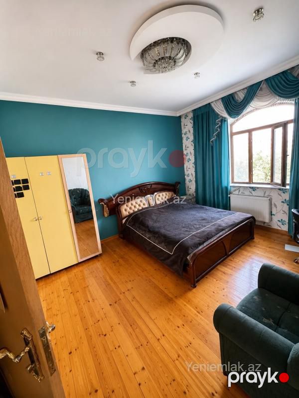 Satılır 5 otaqlı Həyət evi / Villa, 241 m², Xəzər rayonu — Ev, villa, Bakı (6)