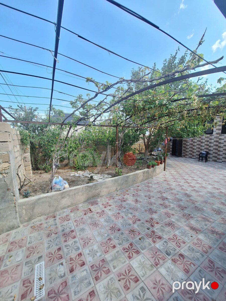Həyət evi, Sumqayıt ş — Ev, villa, Sumqayıt (2)