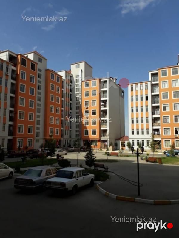 Satılır 3 otaqlı Bina evi menzil (Yeni tikili), 68 m², Masazır — Mənzil, Abşeron (3)