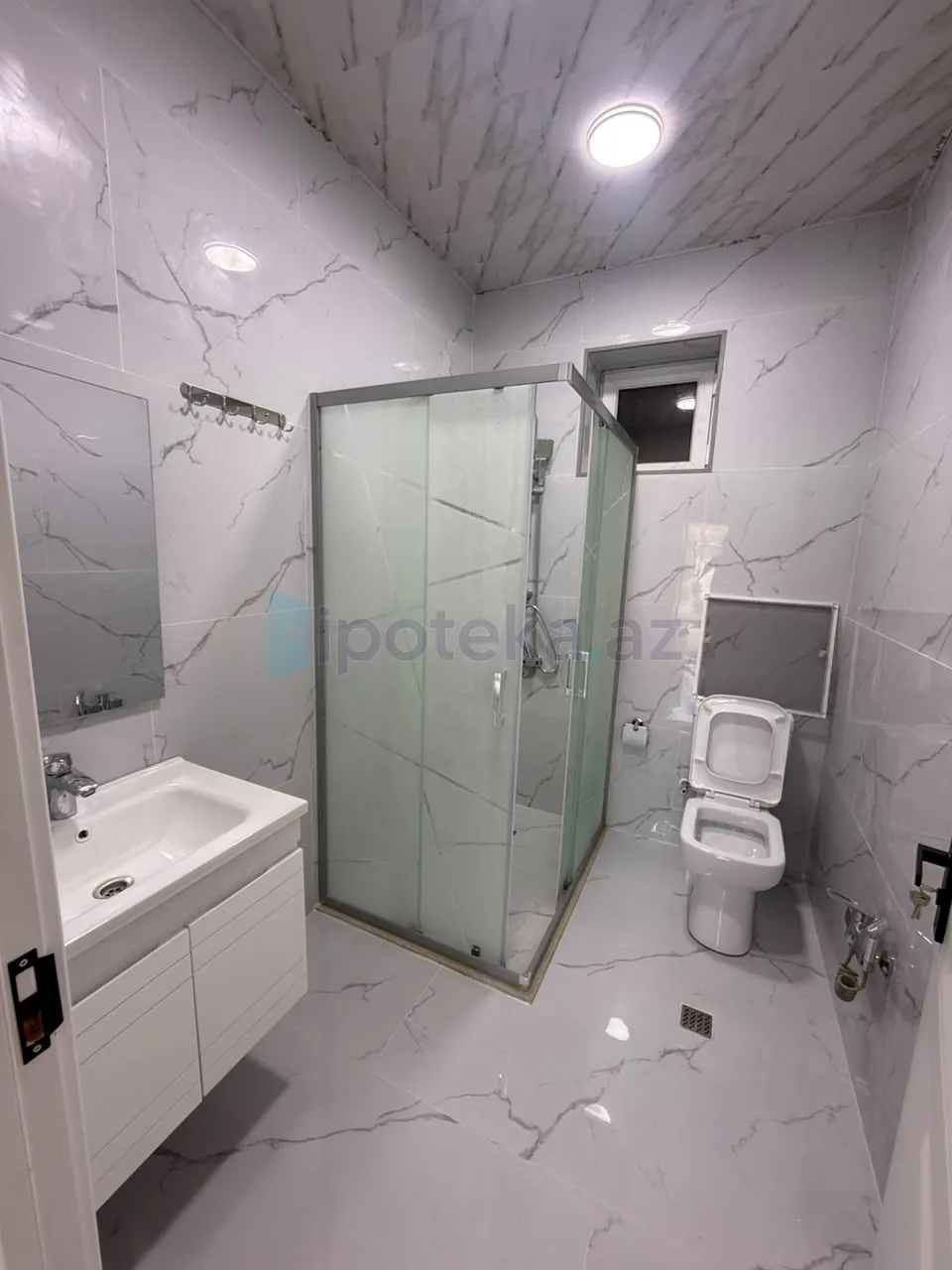 Satılır: 3 Otaq, Evlər/Villalar, Sabunçu r., Maştağa q., 90.00 m² — Ev, villa (5)