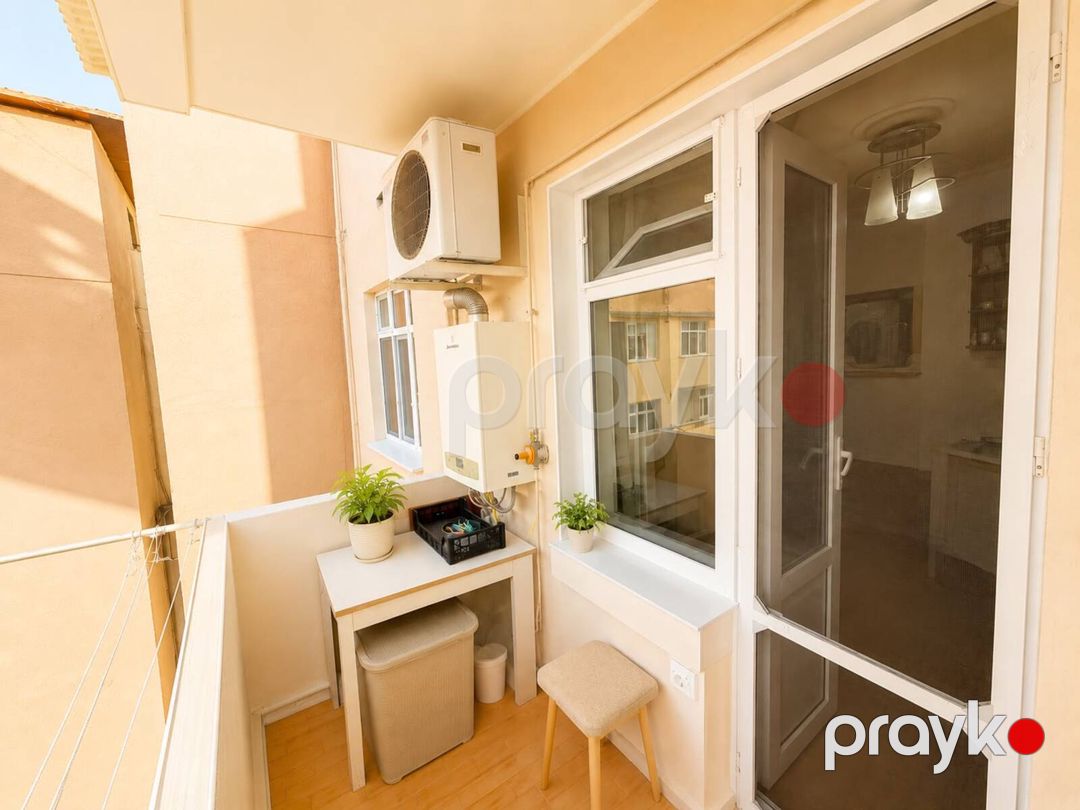 Satılır 3 otaqlı köhnə tikili 85 m² — Mənzil, Bakı (9)