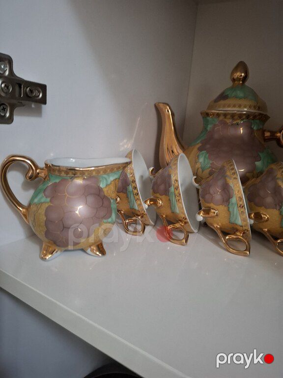 Çay dəsti — Qablar və mətbəx əşyaları, Bakı (2)