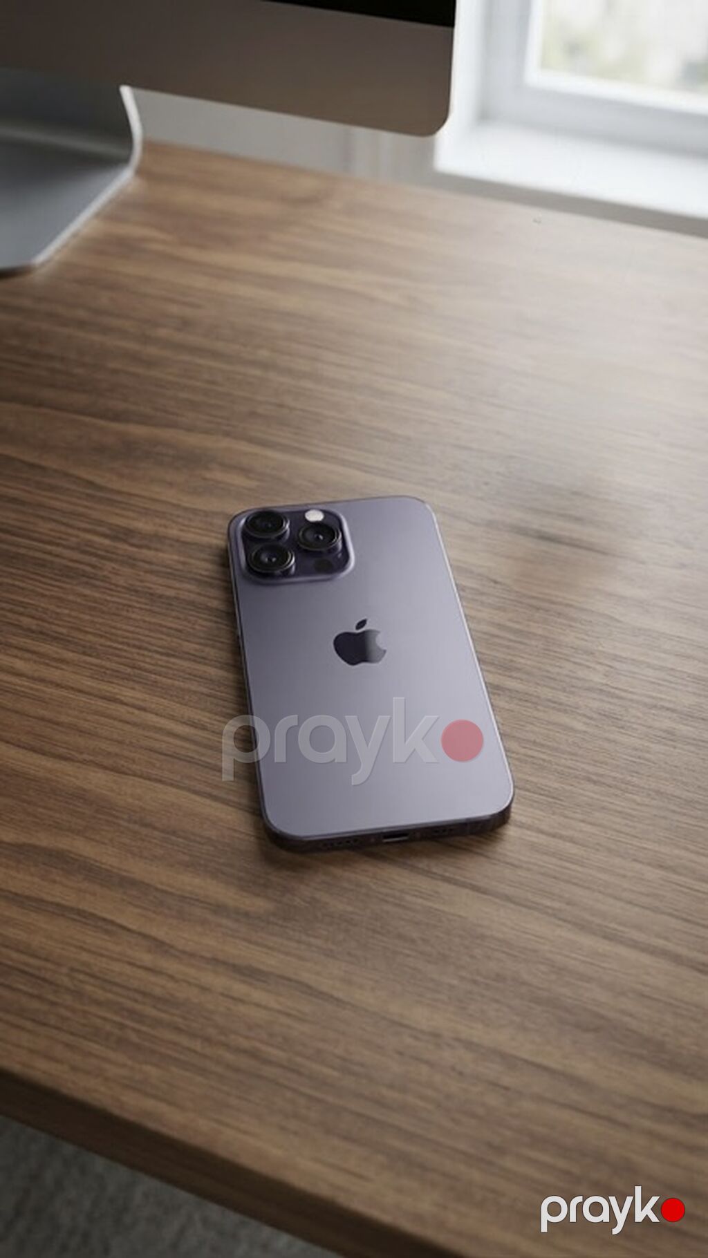 IPhone 14 Pro Max, 256 GB, Deep Purple, Simsiz şarj — Apple iPhone, Bakı (2)