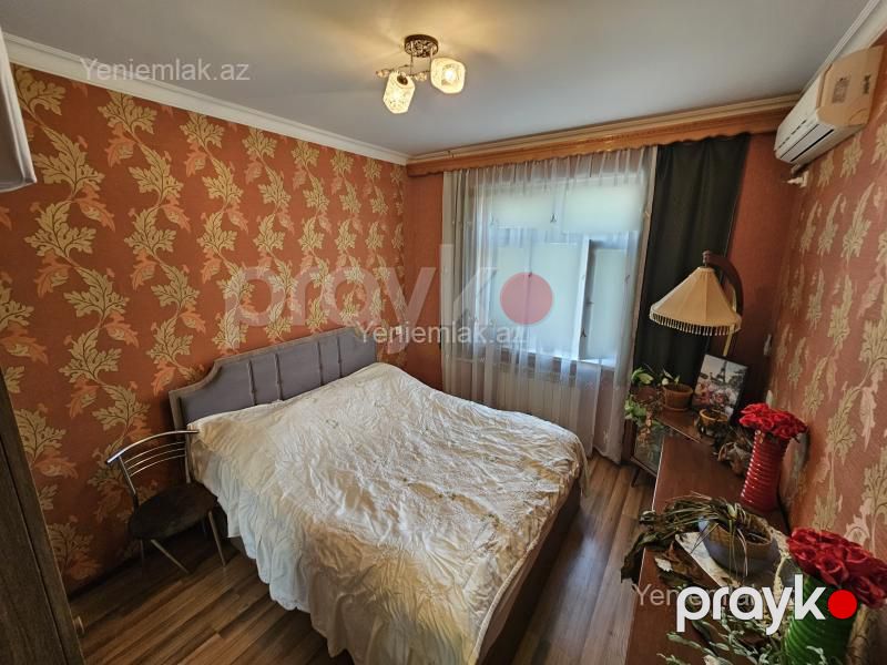 Satılır 2 otaqlı Bina evi menzil (Köhnə tikili), 55 m², Suraxanı rayonu — Mənzil, Bakı (6)