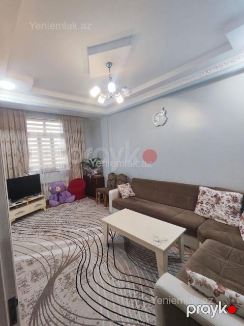 Satılır 3 otaqlı Bina evi menzil (Yeni tikili), 62 m², Masazır — Abşeron