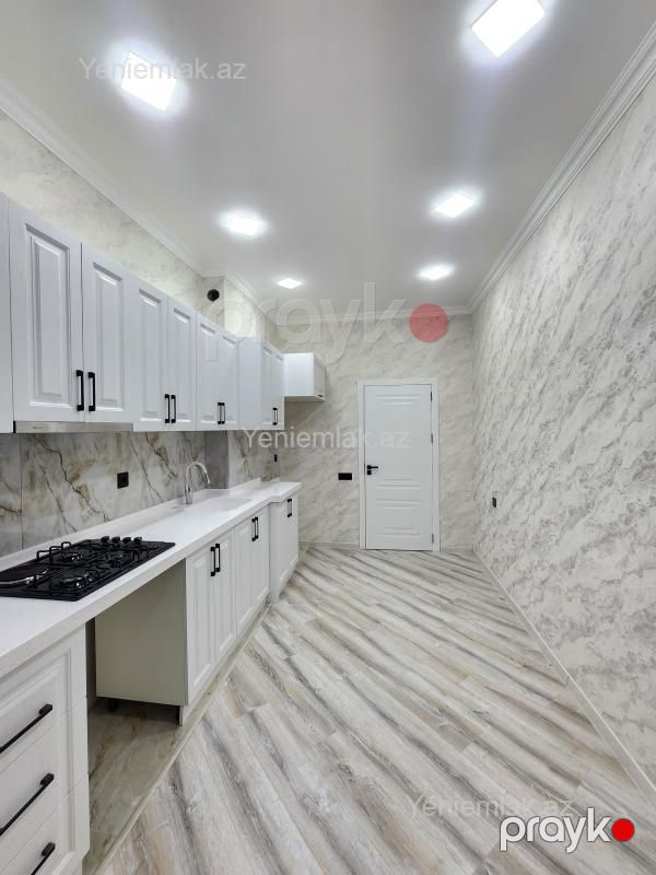 Satılır 2 otaqlı Bina evi menzil (Yeni tikili), 74 m², 1-ci mikrorayon — Mənzil, Sumqayıt (5)