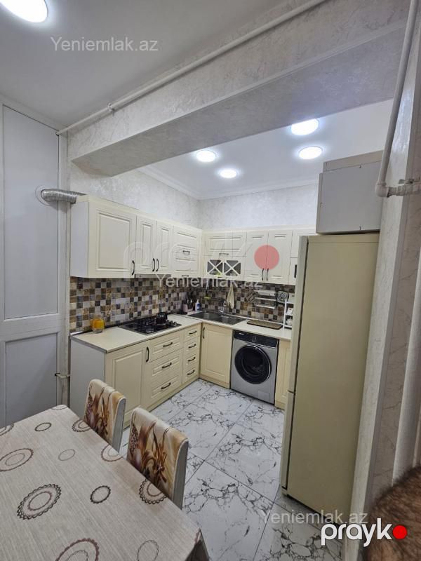 Satılır 3 otaqlı Bina evi menzil (Yeni tikili), 105 m², Xətai rayonu — Mənzil, Bakı (10)
