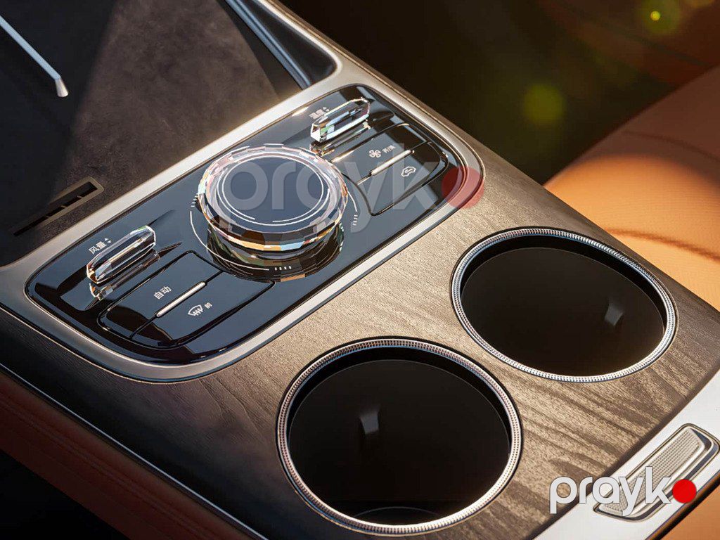 Geely Galaxy M7, 1.5 L, 29.8 kWh, 2026 il, yeni — Avtomobillər (10)