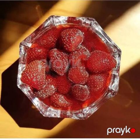 Çiyələk mürəbbəsi — Bakı