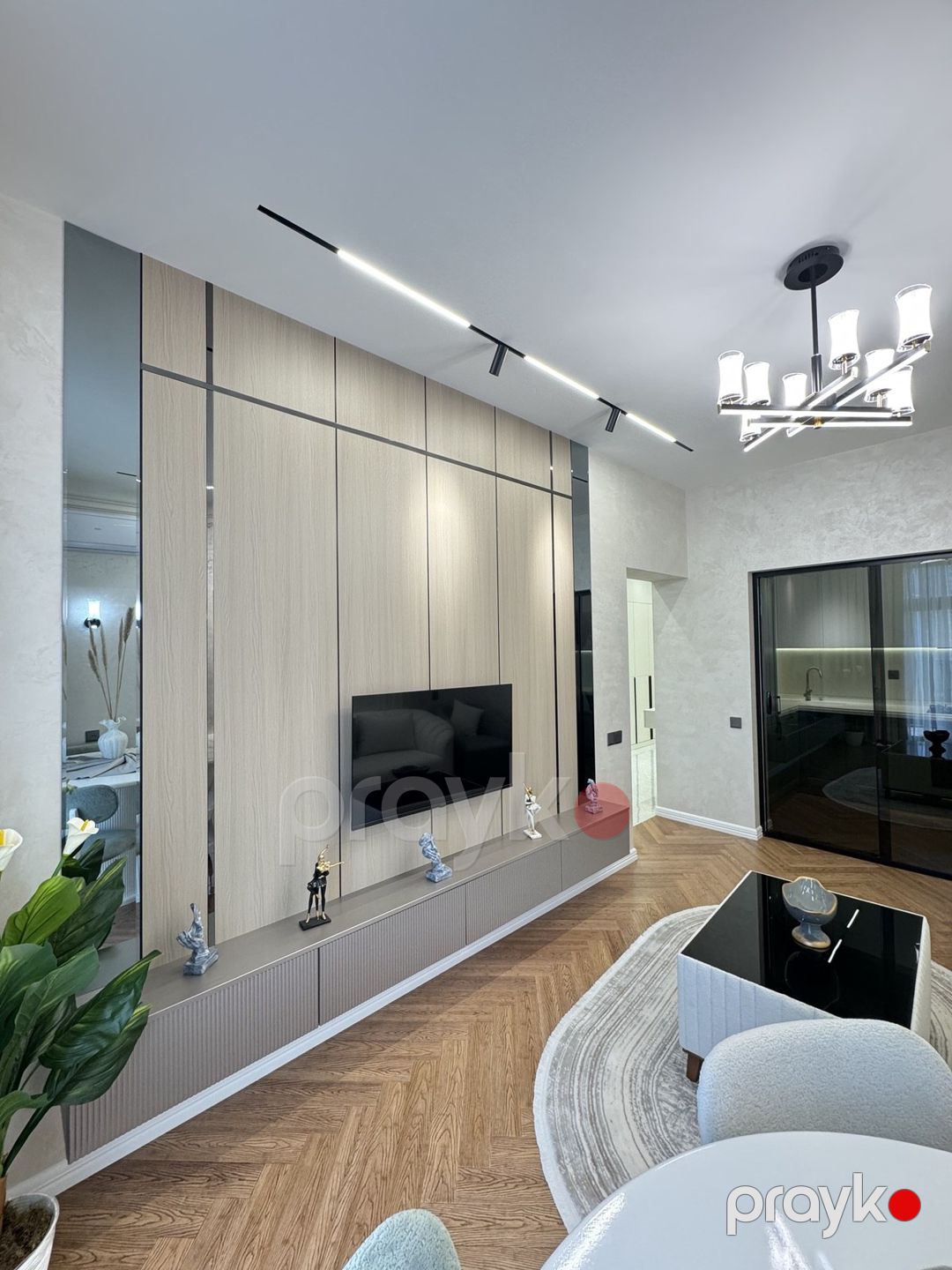 Satılır 2 otaqlı yeni tikili 63 m² — Mənzil, Bakı (4)