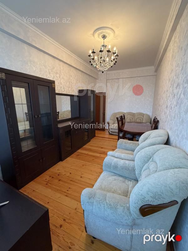 Satılır 3 otaqlı Bina evi menzil (Yeni tikili), 90 m², Səbail rayonu — Mənzil, Bakı (5)