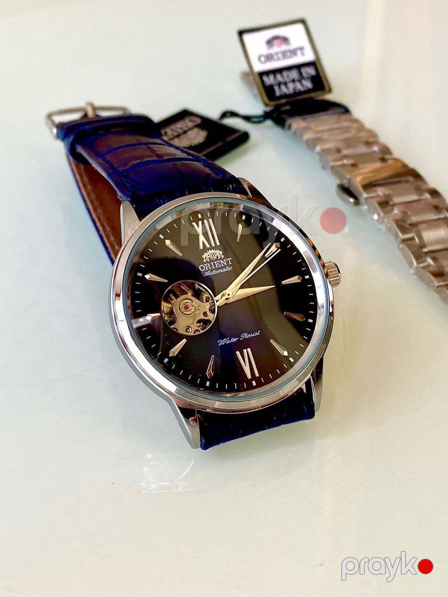 Orient Automatic qol saatı — Şəxsi əşyalar, Bakı (5)