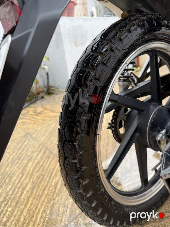 Tufan CUB50 S, 50 sm3, 2025 il, 31 000 km — Motosikletlər, Bakı (4)