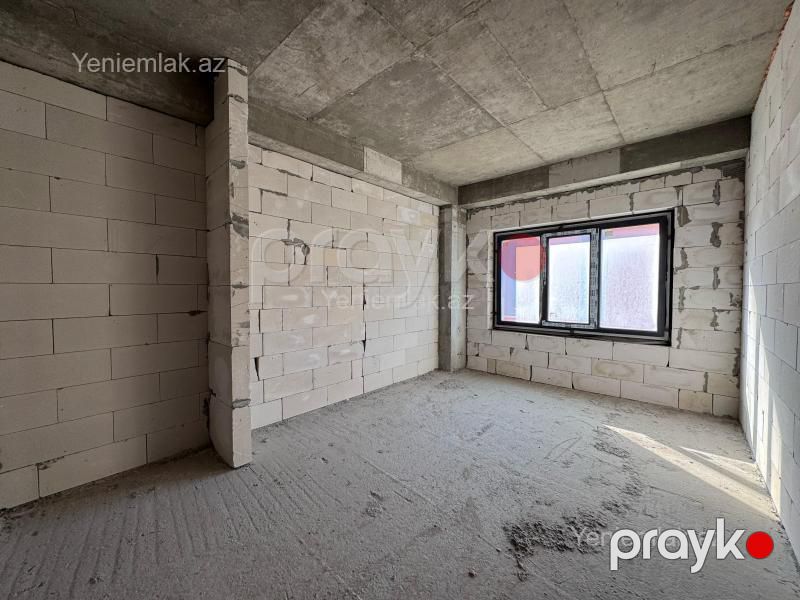Satılır 3 otaqlı Bina evi menzil (Yeni tikili), 139 m², Xətai rayonu — Mənzil, Bakı (4)