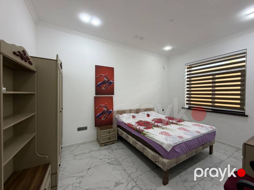 Satılır 4 otaqlı həyət evi/bağ evi 220 m² — Ev, villa, Bakı (8)