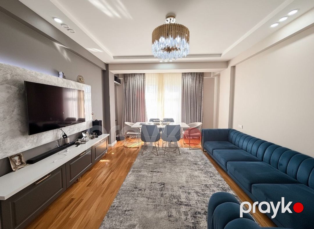 Satılır 3 otaqlı yeni tikili 95 m² — Mənzil, Bakı (2)