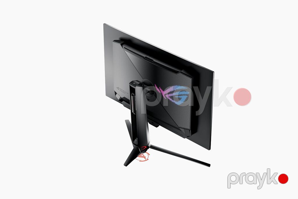 ASUS rog Swift OLED PG32UCDM 240Hz 4K 32" — Kompüterlər və noutbuklar, Bakı (4)