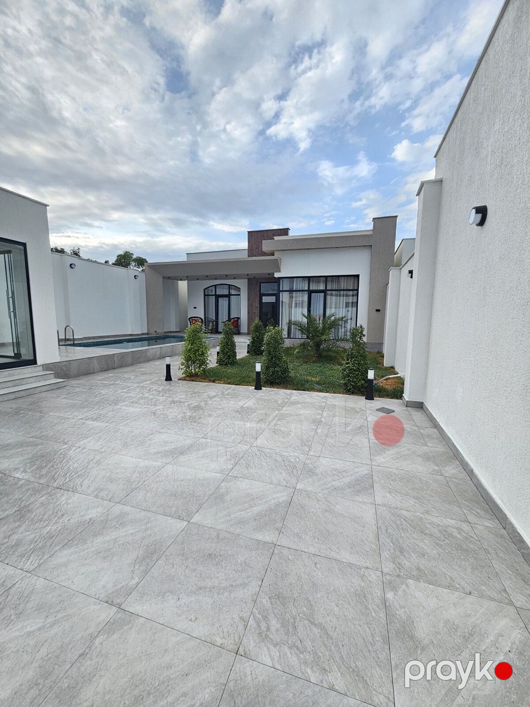 Satılır 4 otaqlı həyət evi/bağ evi 150 m² — Ev, villa, Bakı (6)
