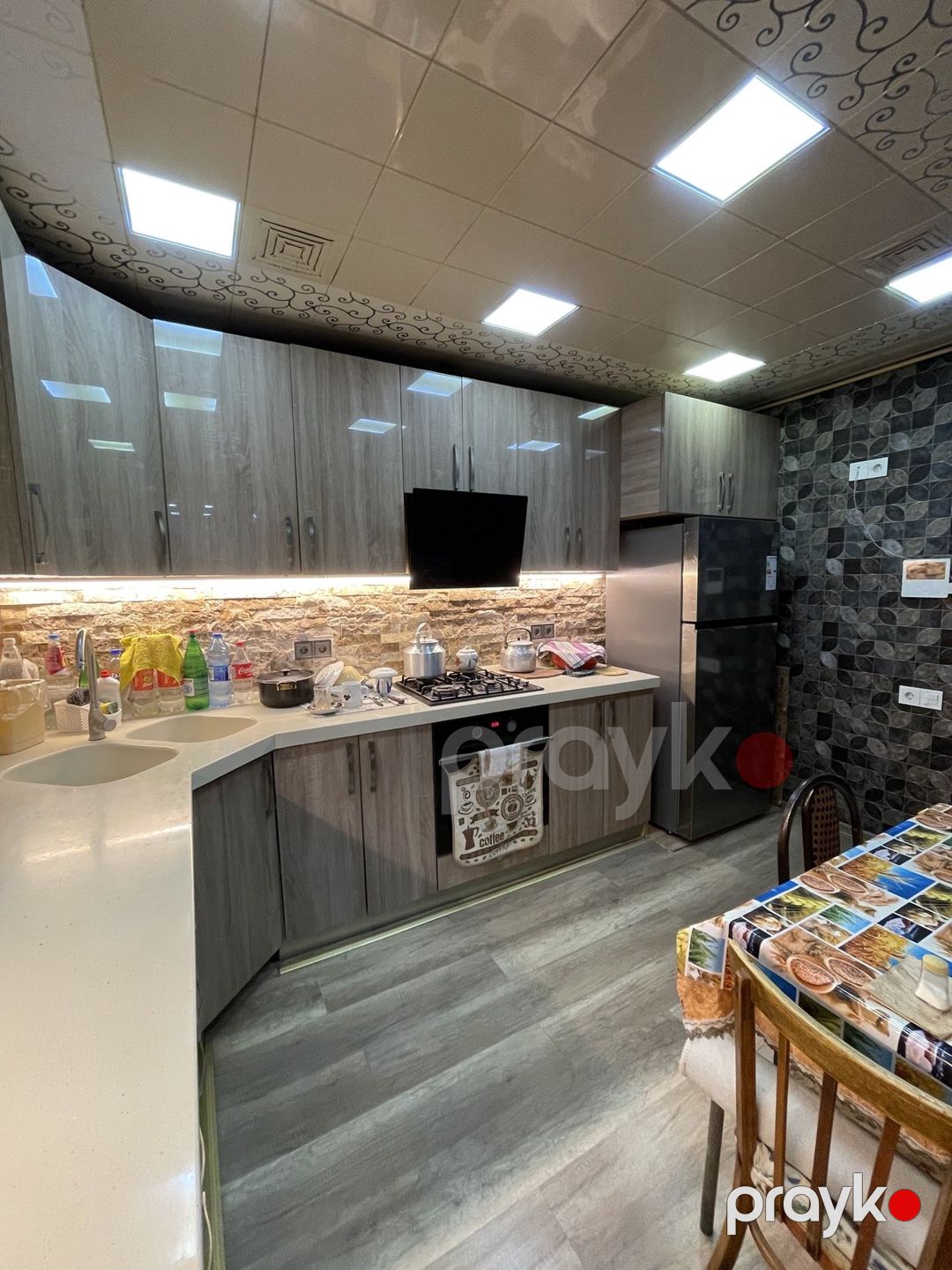 Satılır 5 otaqlı köhnə tikili 110 m² — Mənzil, Bakı (10)