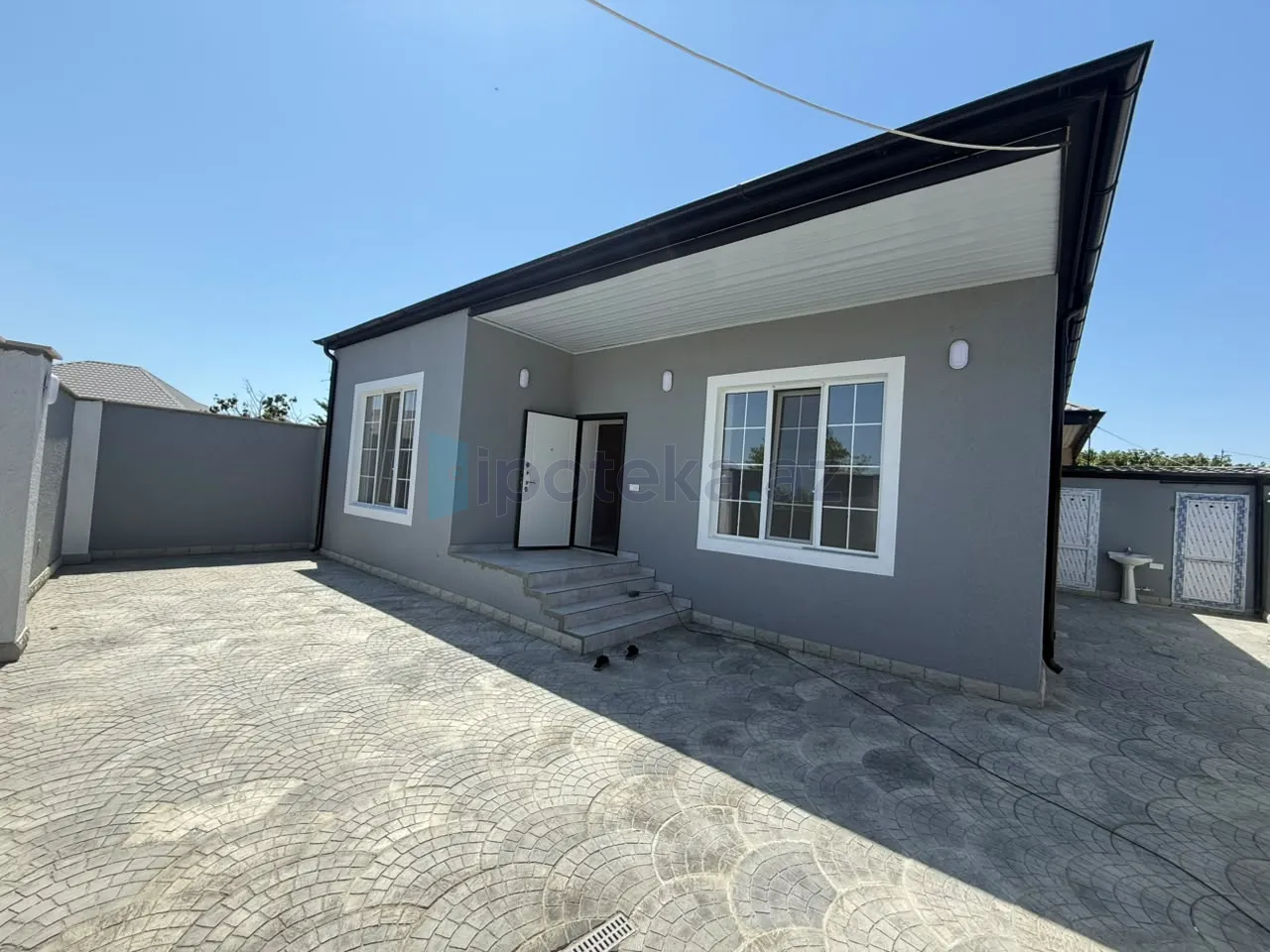 Satılır: 3 Otaq, Evlər/Villalar, Sabunçu r., Maştağa q., 90.00 m² — Ev, villa (10)