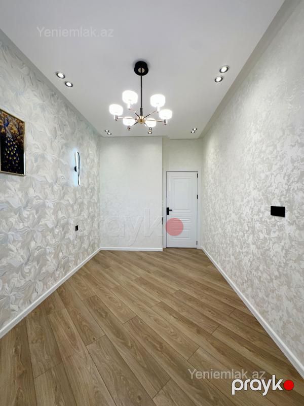 Satılır 3 otaqlı Bina evi menzil (Yeni tikili), 68 m², Xətai rayonu — Mənzil, Bakı (9)