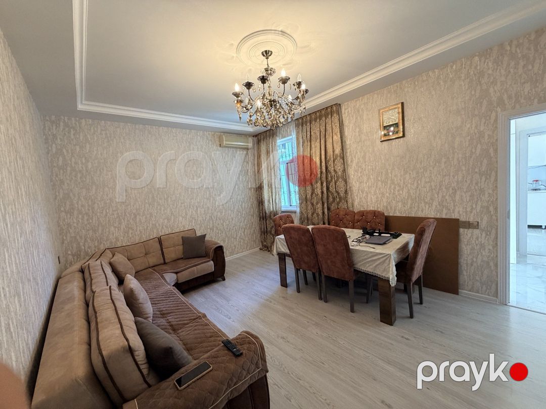 Satılır 3 otaqlı həyət evi/bağ evi 80 m² — Ev, villa, Bakı (2)