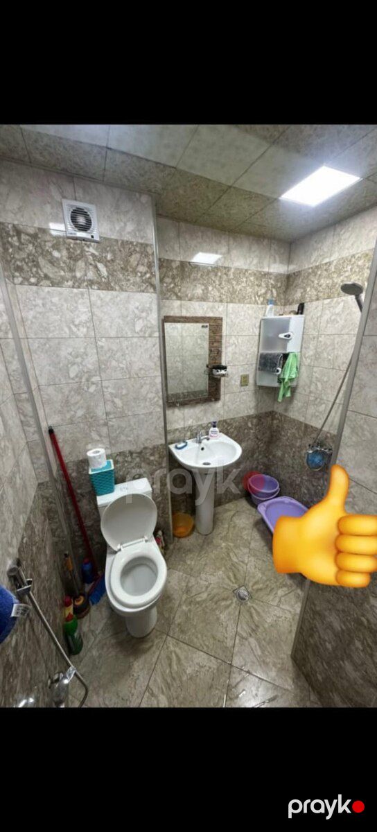 3-otaqlı mənzil kirayə verilir, Sumqayıt ş., 68 m² — Mənzil, Sumqayıt (7)