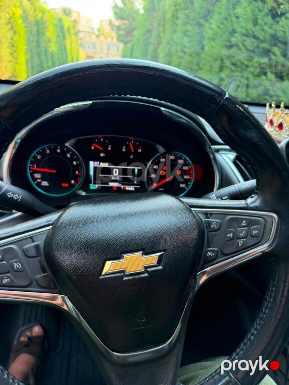 Chevrolet Malibu, 1.5 L, 2017 il, 160 000 km — Avtomobillər, Bakı (6)