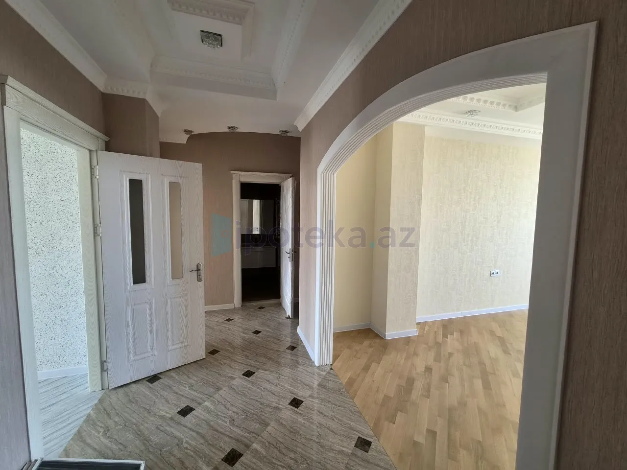 Satılır: 3 Otaq, Yeni tikili, Abşeron r., Masazır q., 90.00 m² — Mənzil, Masazır (3)