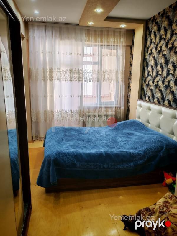 Satılır 2 otaqlı Bina evi menzil (Yeni tikili), 100 m², 13-cü mikrorayon — Mənzil, Sumqayıt (8)