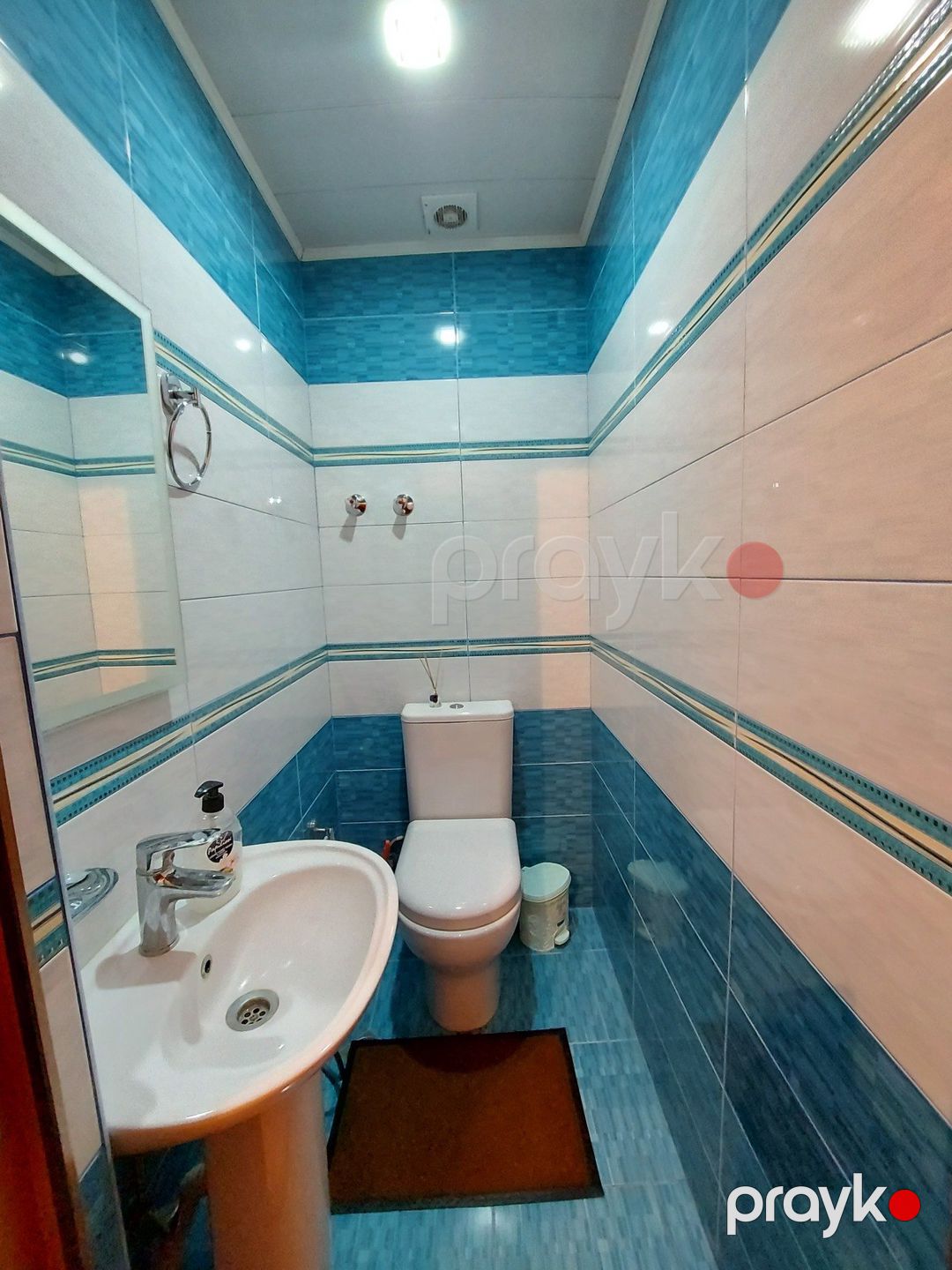 İcarəyə verilir 2 otaqlı yeni tikili 85 m² — Mənzil, Bakı (10)