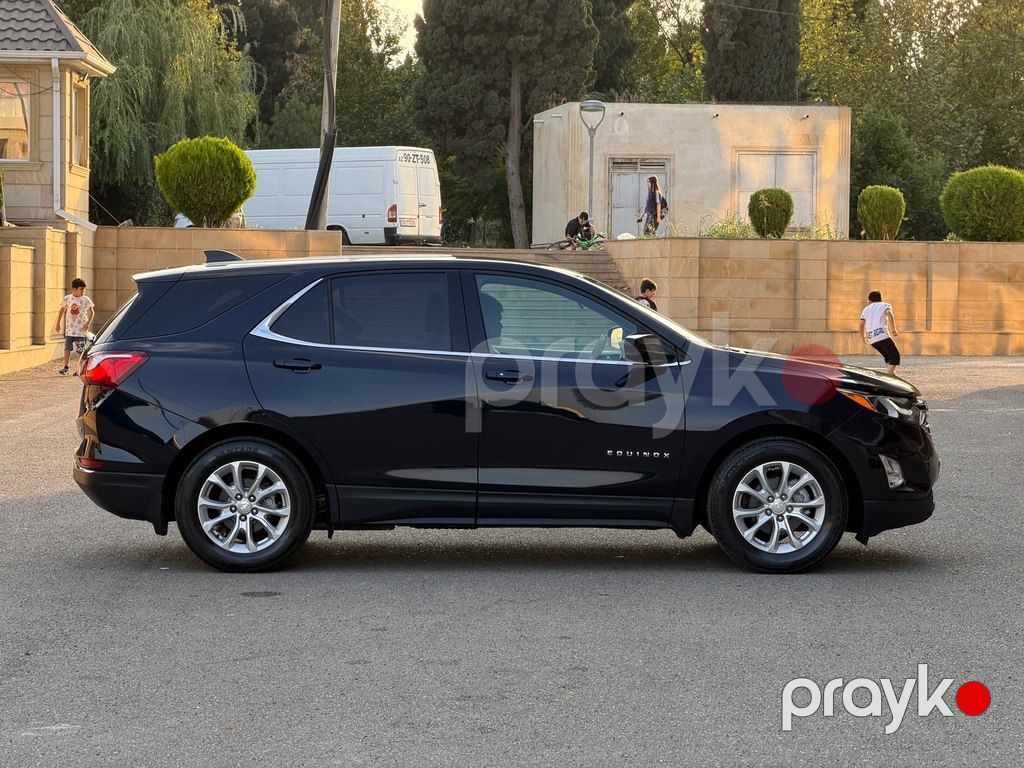 Chevrolet Equinox, 1.5 L, 2020 il, 169 000 km — Avtomobillər, Gəncə (6)