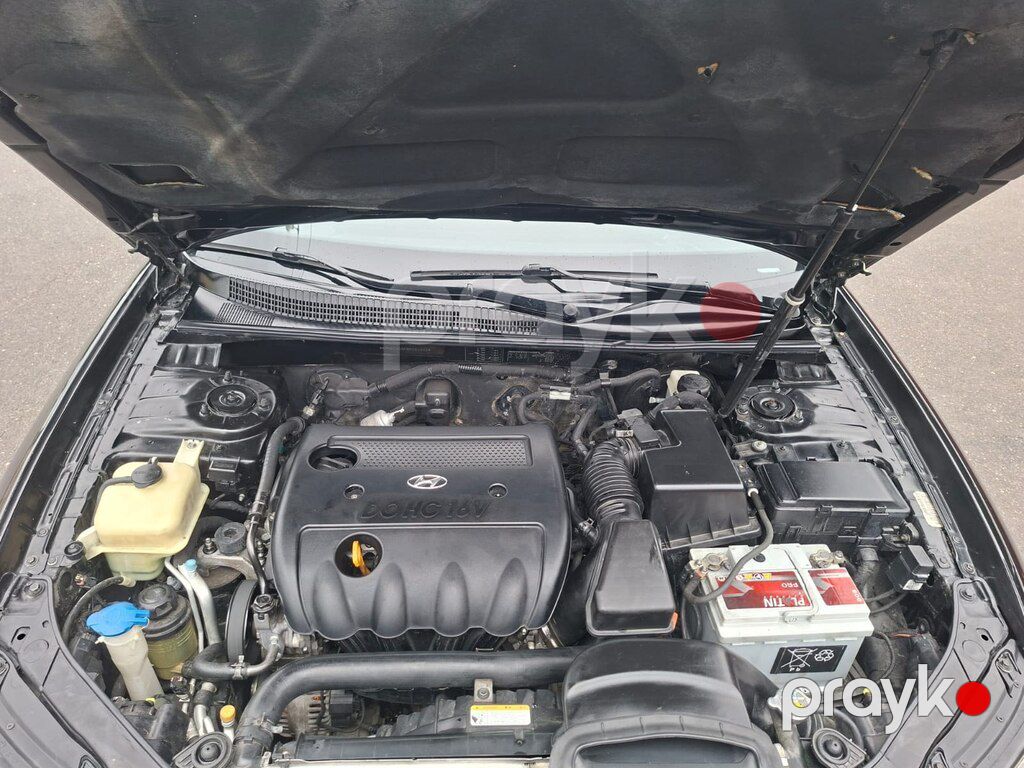 Hyundai Sonata, 2.0 L, 2007 il, 333 330 km — Avtomobillər, Bakı (9)