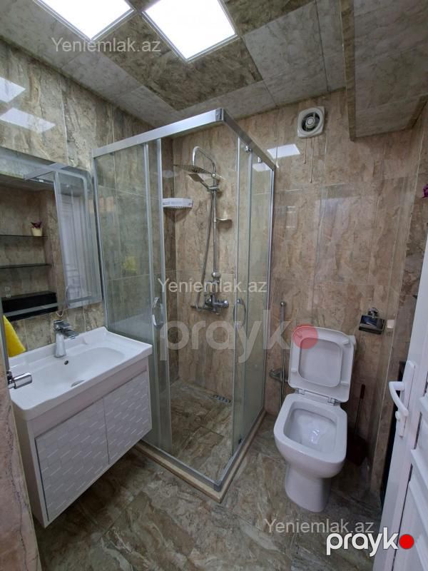 Satılır 2 otaqlı Bina evi menzil (Köhnə tikili), 35 m², Nərimanov rayonu — Mənzil, Bakı (6)