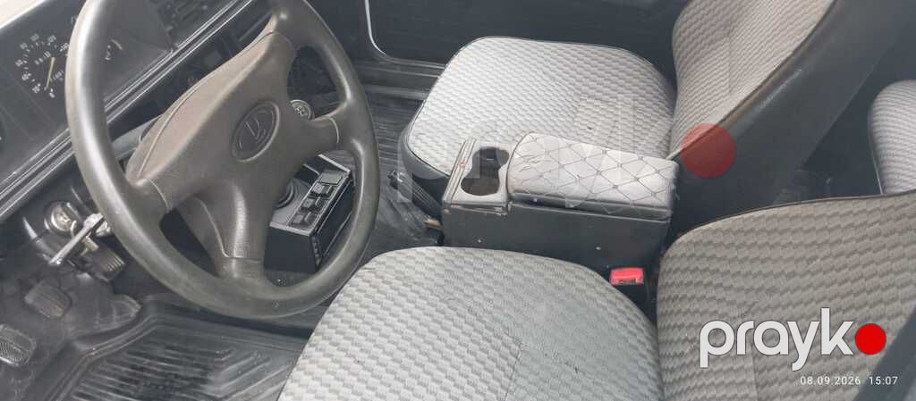 Lada (VAZ) 2107, 1.6 L, 2008 il, 70 000 km — Avtomobillər, Bakı (6)