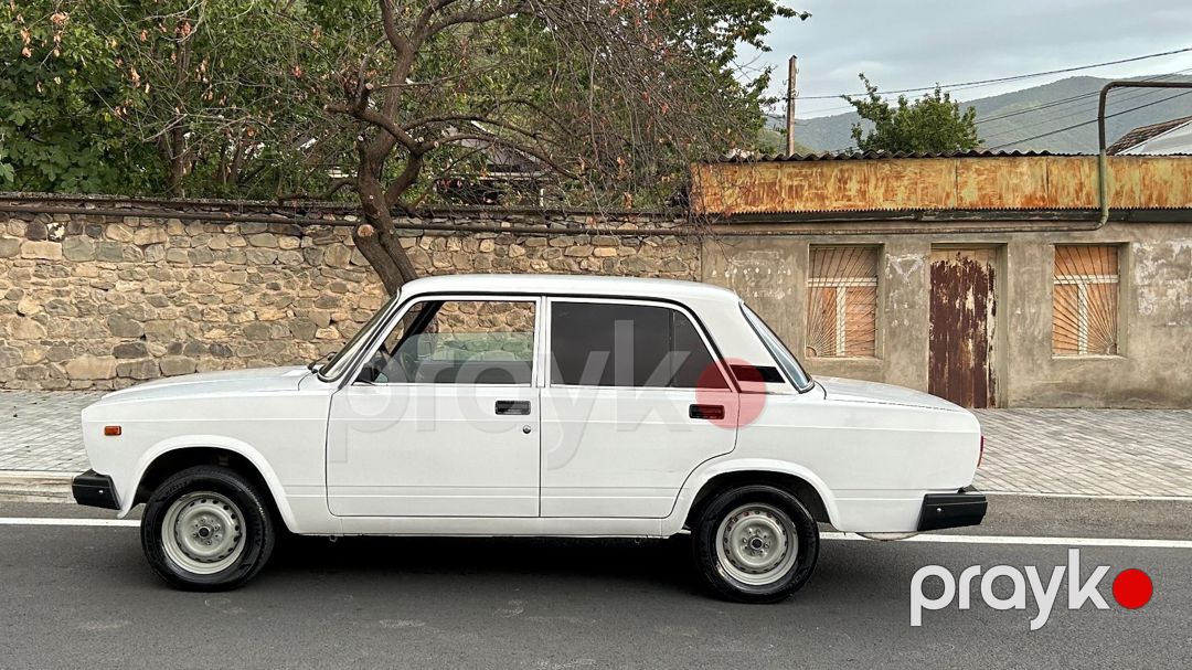 Lada (vaz) 2107, 2007 il — Avtomobillər, Şəki (8)