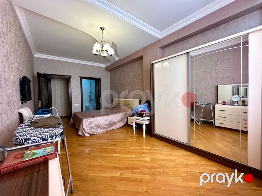 Satılır 3 otaqlı yeni tikili 117 m² — Mənzil, Bakı (8)