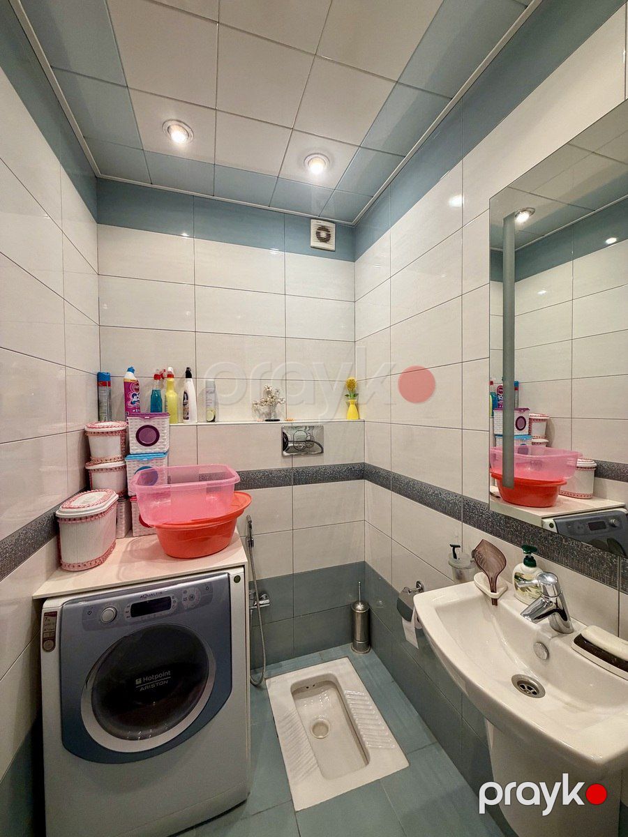 Satılır 4 otaqlı yeni tikili 175 m² — Mənzil, Bakı (12)