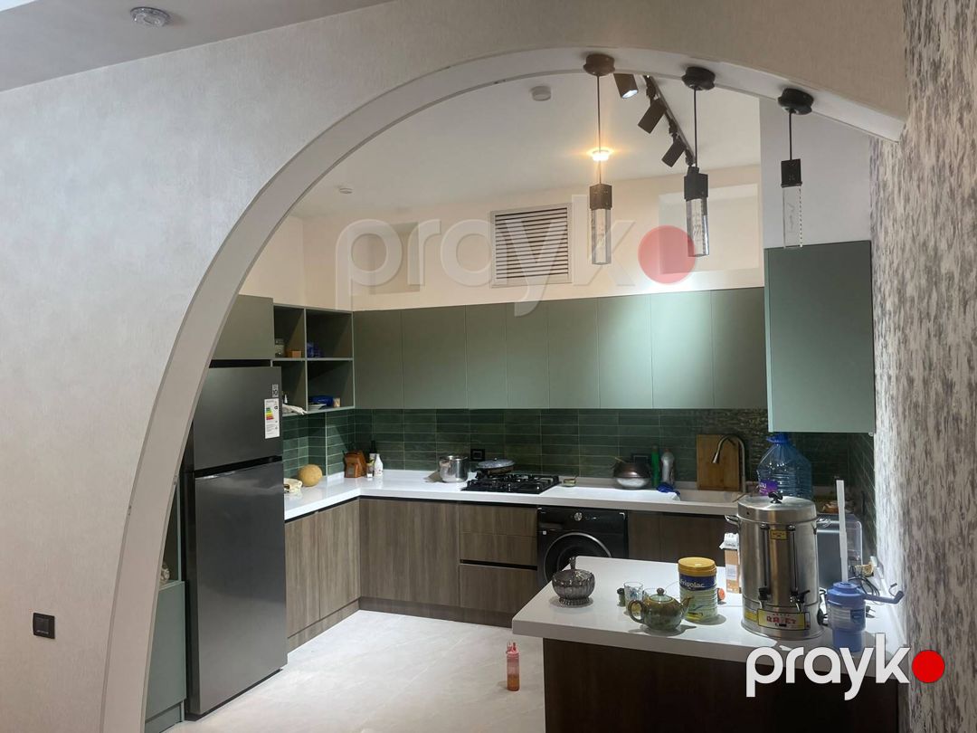 Satılır 5 otaqlı həyət evi/bağ evi 260 m² — Ev, villa, Bakı (11)