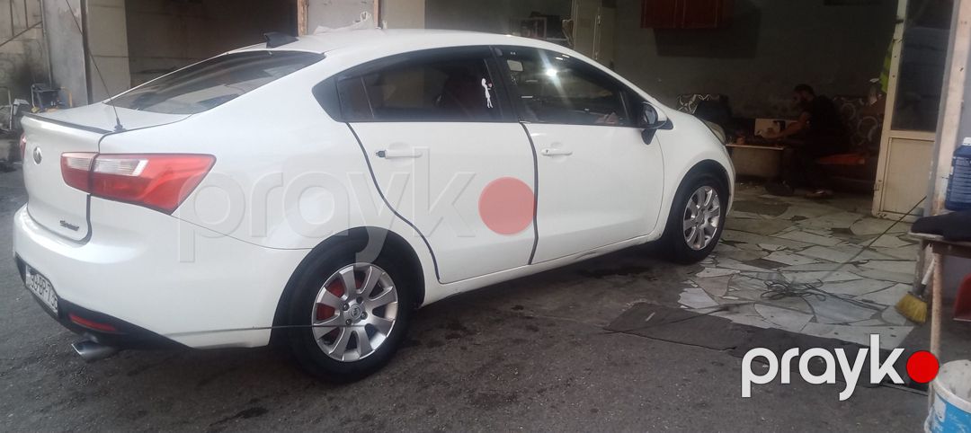 KIA Rio, 2012 il — Avtomobillər, Bakı (8)