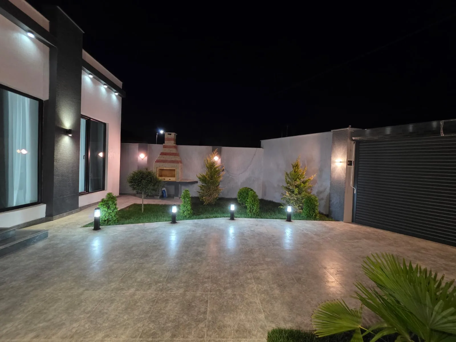 Mərdəkan, 4 otaqlı Həyət evi satılır - 150 m², 1 mərtəbə, 3 sot — Ev, villa, Bakı (8)