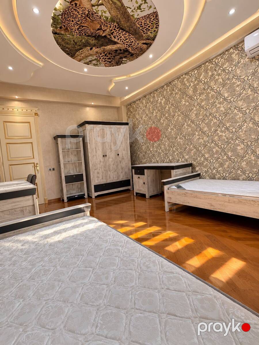 Satılır 3 otaqlı yeni tikili 140 m² — Mənzil, Bakı (6)